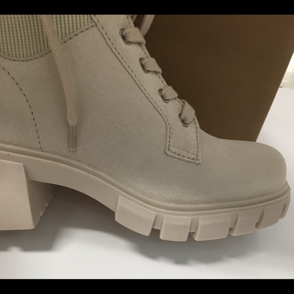 🥾Beautiful Steve Maddens Sand Combats🥾C - Picture 9 of 10